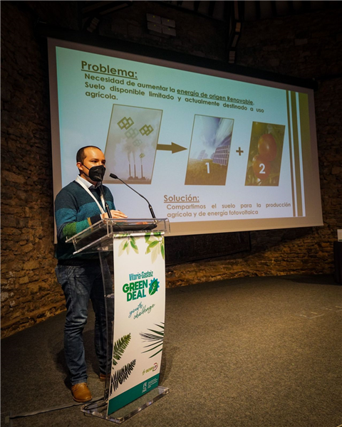 Gasteiz Green Deal Youth Challenge