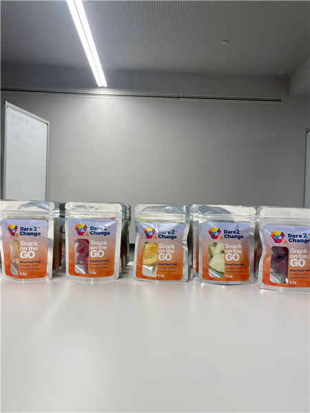 3D Essence Food