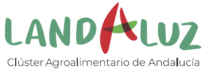 LANDALUZ - ASOCICACIÓN EMPRESARIAL CLÚSTER AGROALIMENTARIO DE ANDALUCÍA Logo