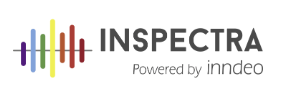 INSPECTRA Powered by Inndeo Logo