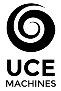 UCE MACHINES Logo