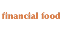 Financial Food Logo