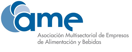AME - Asociación Multisectorial de Empresas de Alimentación y Bebidas Logo