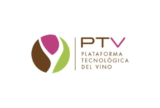 PTV - PLATAFORMA TECNOLÓGICA DEL VINO Logo