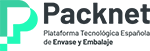 PACKNET - Plataforma Tecnológica Española de Envase y Embalaje Logo