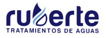 RUBERTE TRATAMIENTOS DE AGUAS Logo