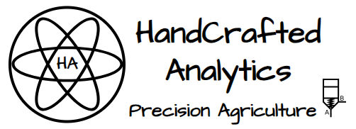 HAND CRAFTED ANALYTICS Logo