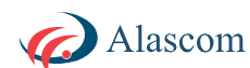 ALASCOM Logo