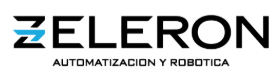 ZELERON AUTOMATIZACION Y ROBOTICA Logo