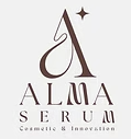 ALMA SERUM Logo