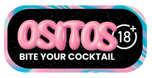 OSITOS - EDIBLE COCKTAILS Logo