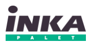 INKA PALET Logo